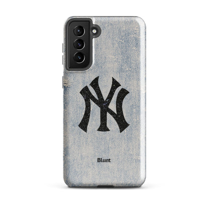 New Yorker Samsung Case - Blunt Cases