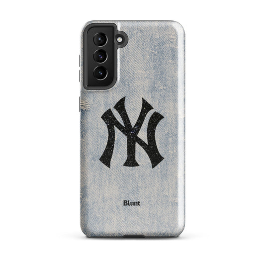 New Yorker Samsung Case - Blunt Cases