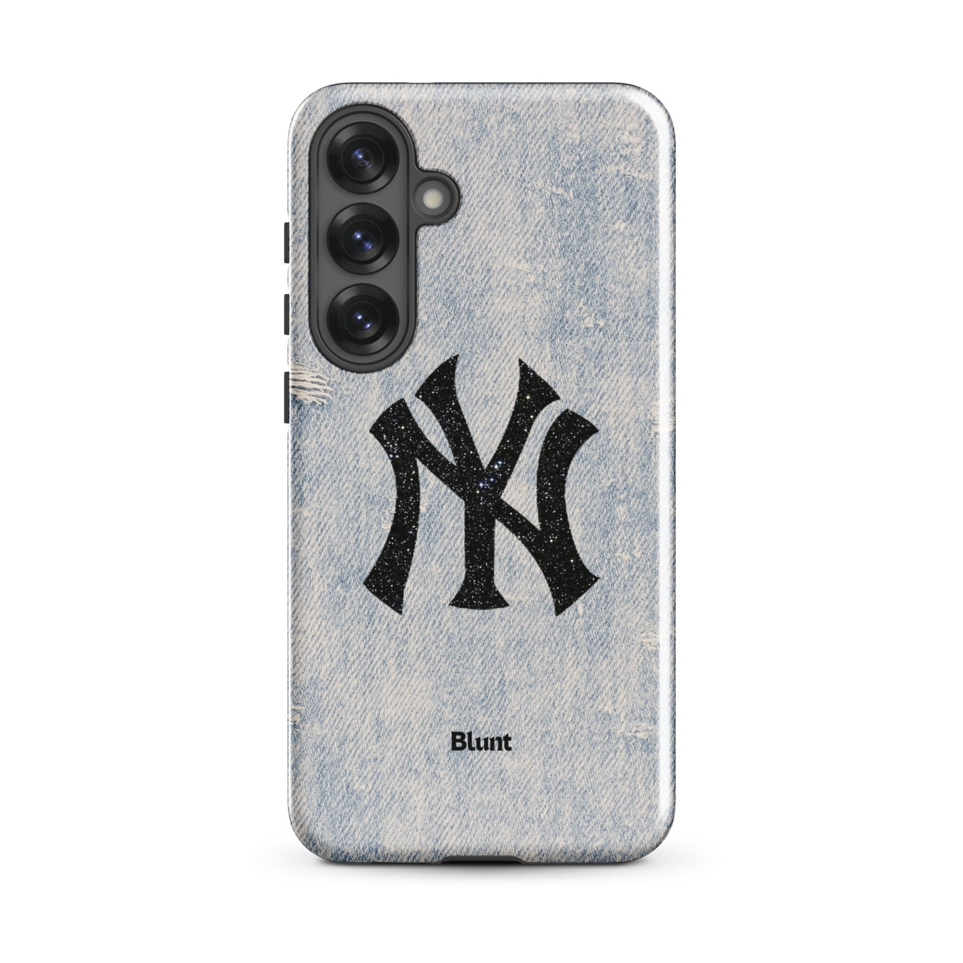 New Yorker Samsung Case - Blunt Cases