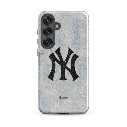 New Yorker Samsung Case - Blunt Cases