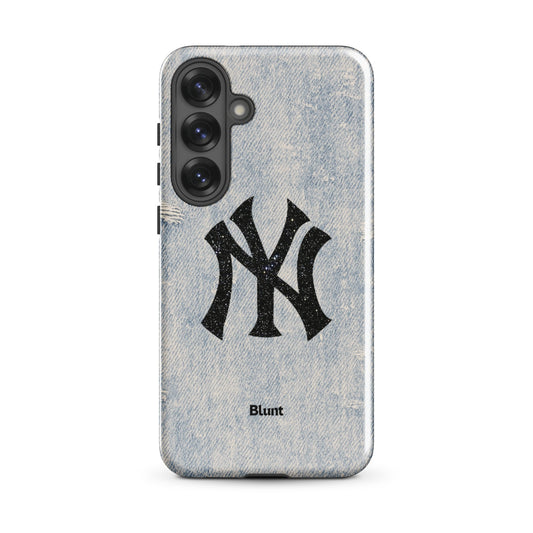 New Yorker Samsung Case - Blunt Cases