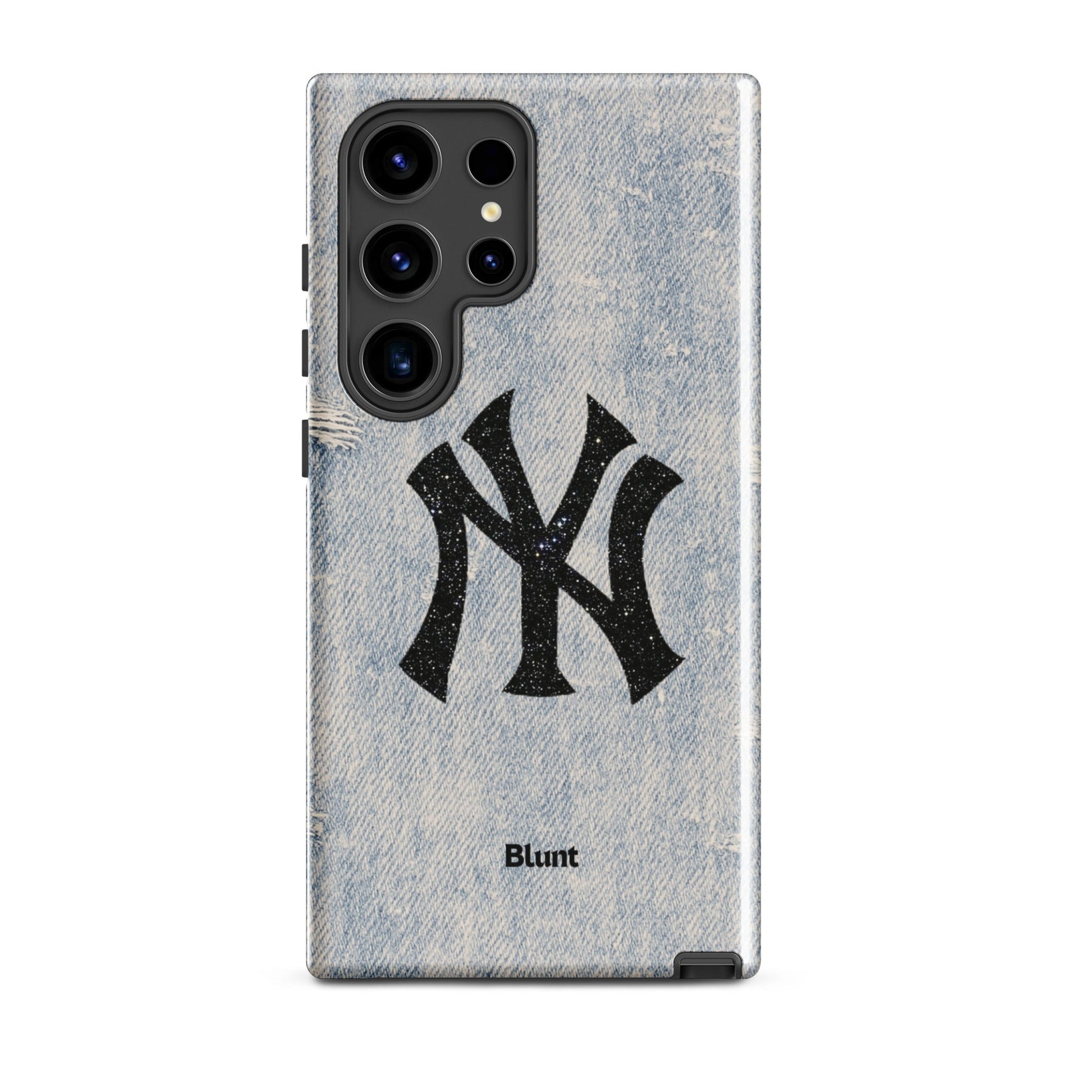 New Yorker Samsung Case - Blunt Cases
