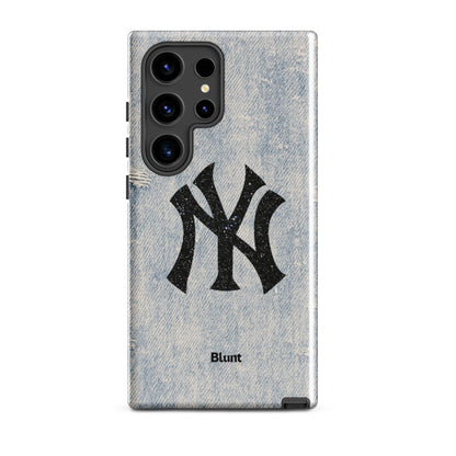 New Yorker Samsung Case - Blunt Cases