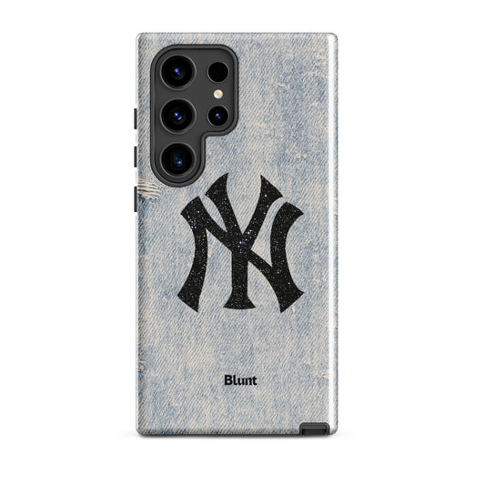 New Yorker Samsung Case - Blunt Cases