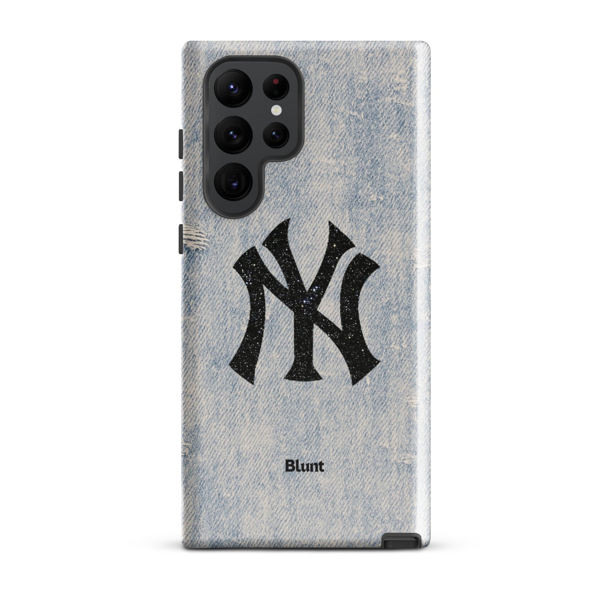 New Yorker Samsung Case - Blunt Cases
