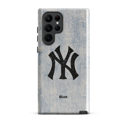 New Yorker Samsung Case - Blunt Cases