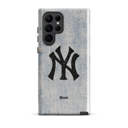 New Yorker Samsung Case - Blunt Cases