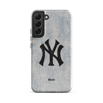 New Yorker Samsung Case - Blunt Cases