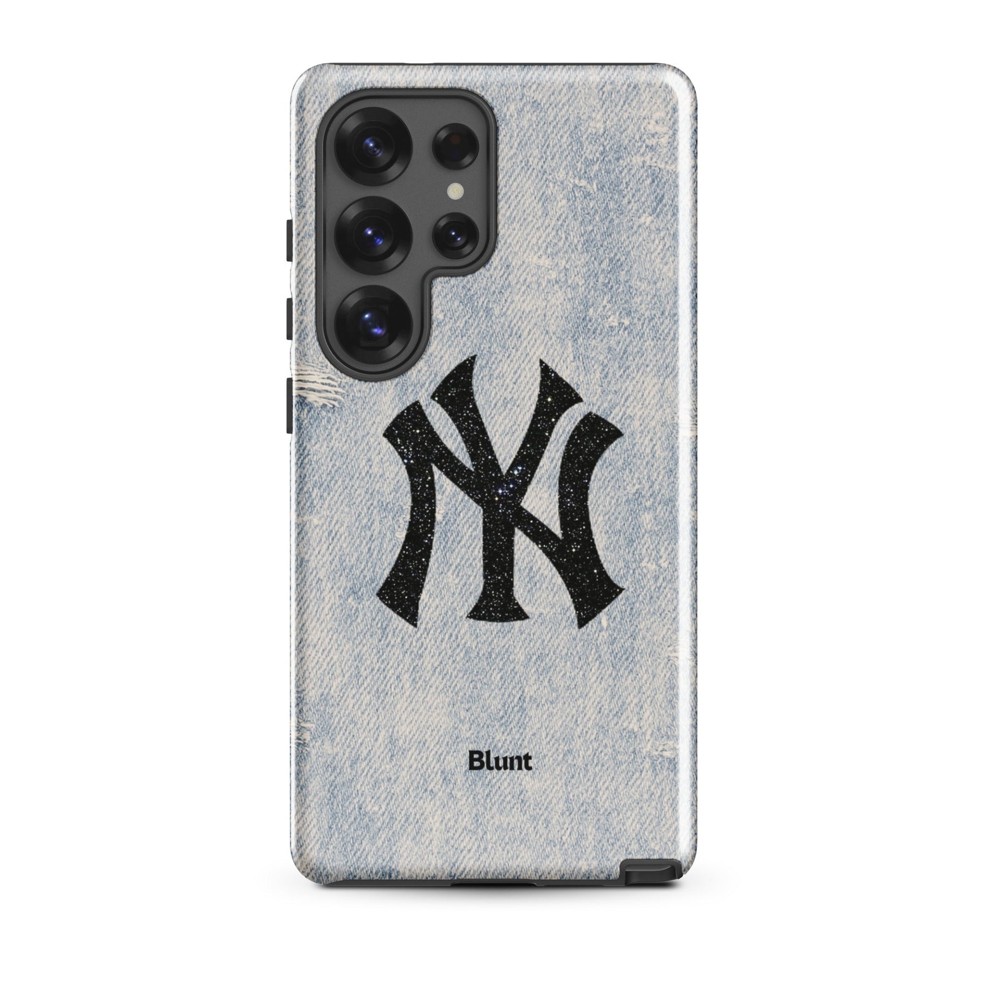 New Yorker Samsung Case - Blunt Cases