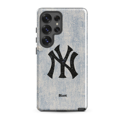 New Yorker Samsung Case - Blunt Cases