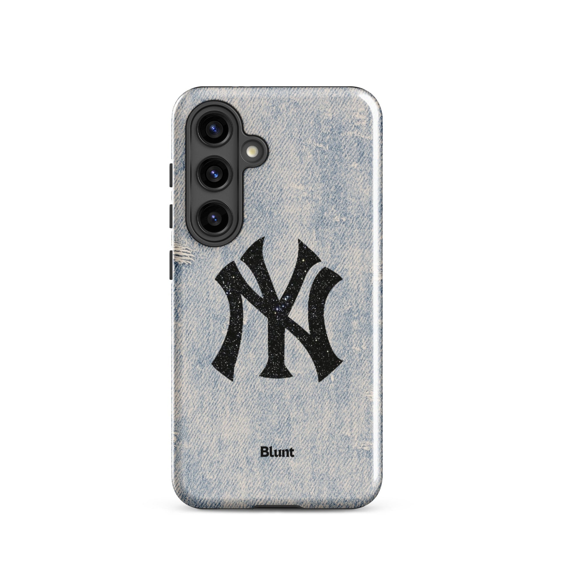 New Yorker Samsung Case - Blunt Cases