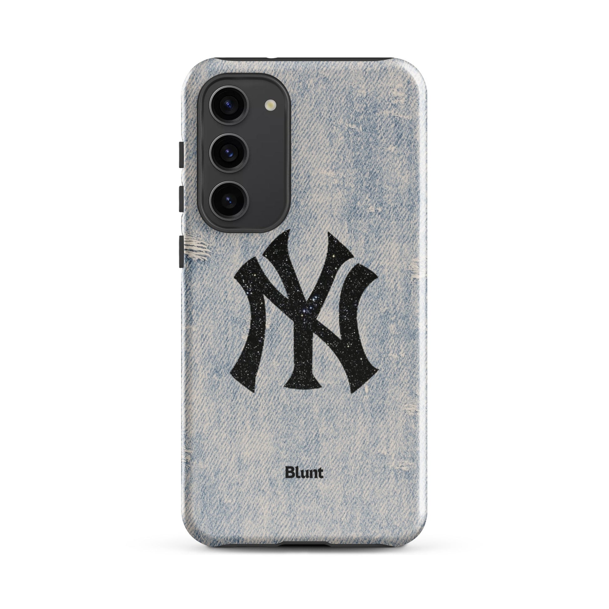New Yorker Samsung Case - Blunt Cases