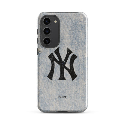 New Yorker Samsung Case - Blunt Cases