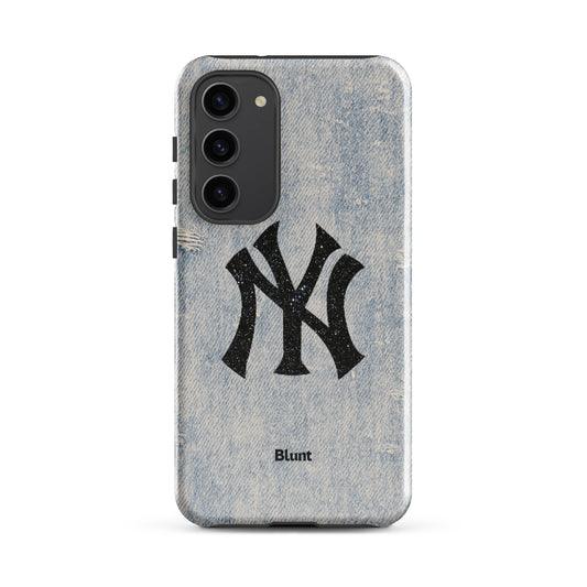 New Yorker Samsung Case - Blunt Cases