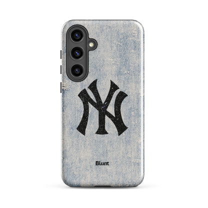 New Yorker Samsung Case - Blunt Cases