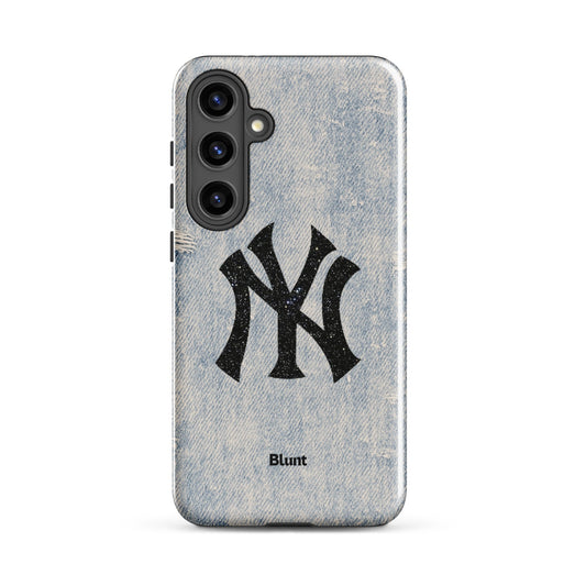 New Yorker Samsung Case - Blunt Cases