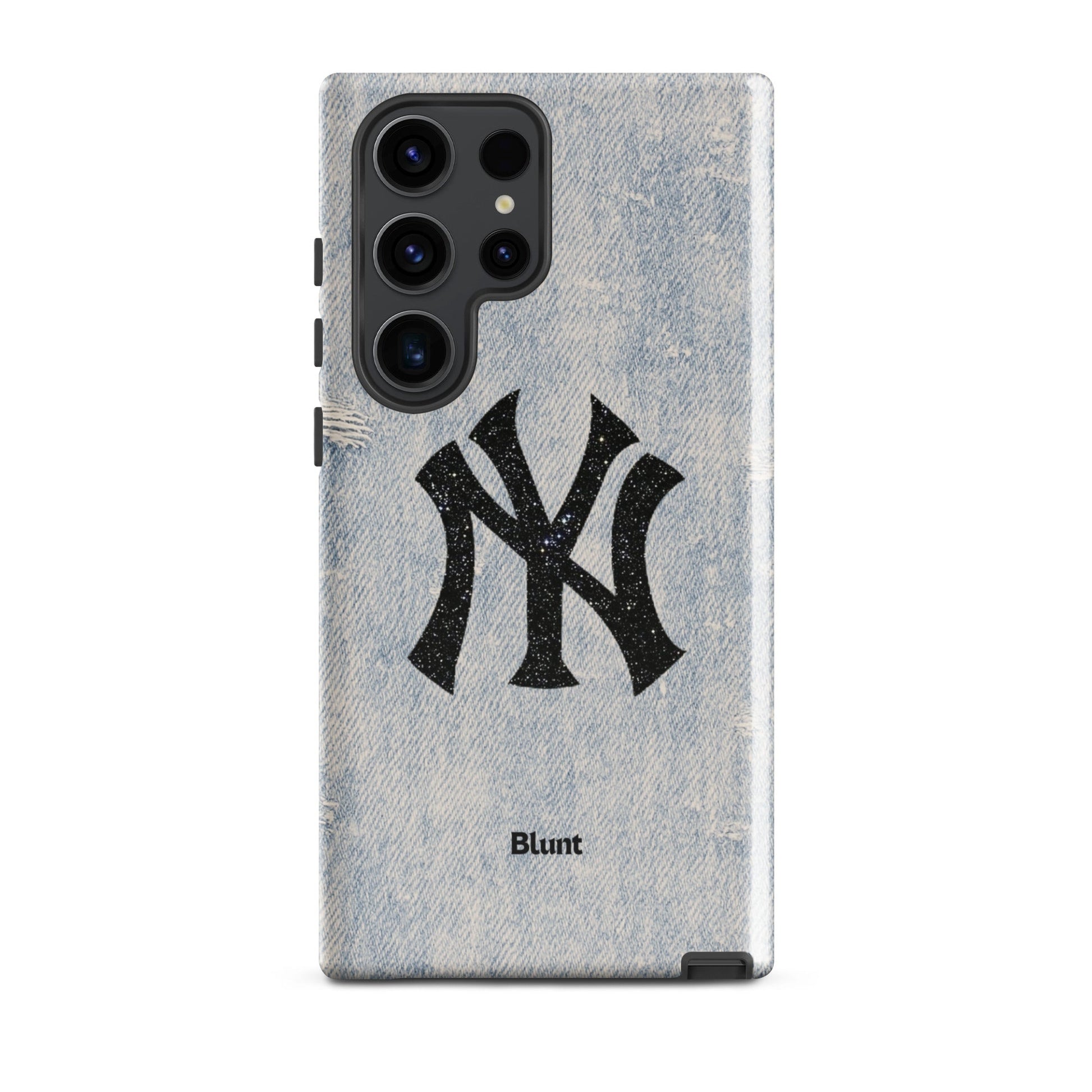 New Yorker Samsung Case - Blunt Cases