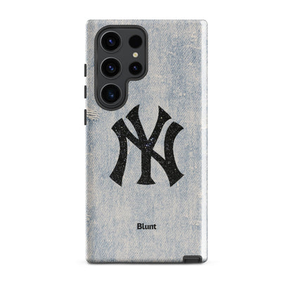 New Yorker Samsung Case - Blunt Cases