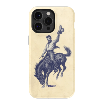 Outlaw iPhone Case