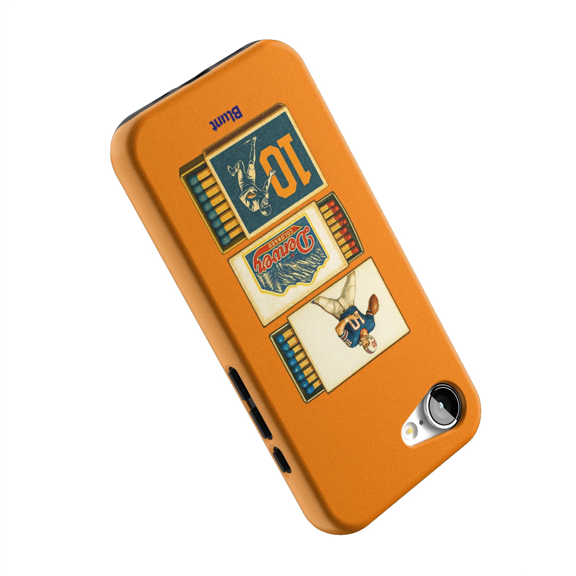 Denver-Football-iphone-case-iPhone 17 E-4