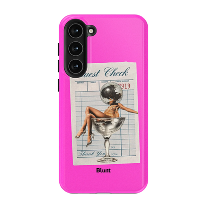Taboo Samsung Case