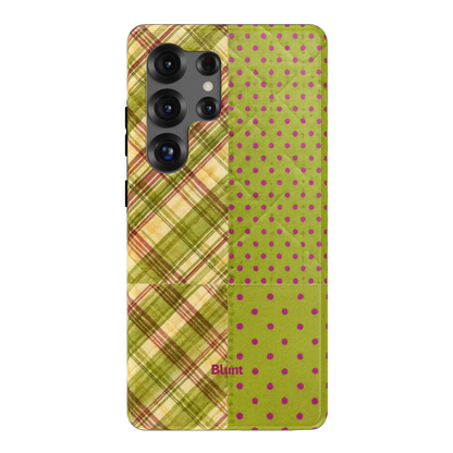 Thistle Samsung Case