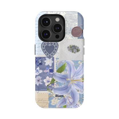 Ivy Bleu iPhone Case
