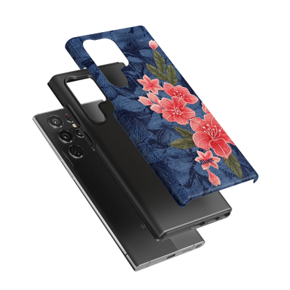 Indigo-Ivy-samsung-case-Galaxy S22 Ultra-3