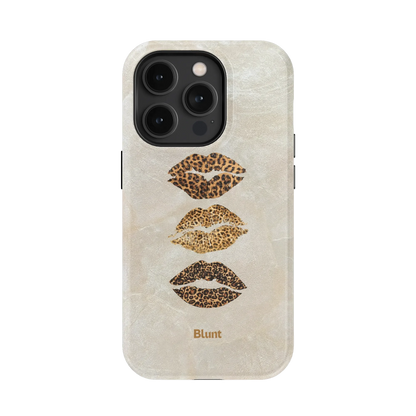 Cat Call iPhone Case