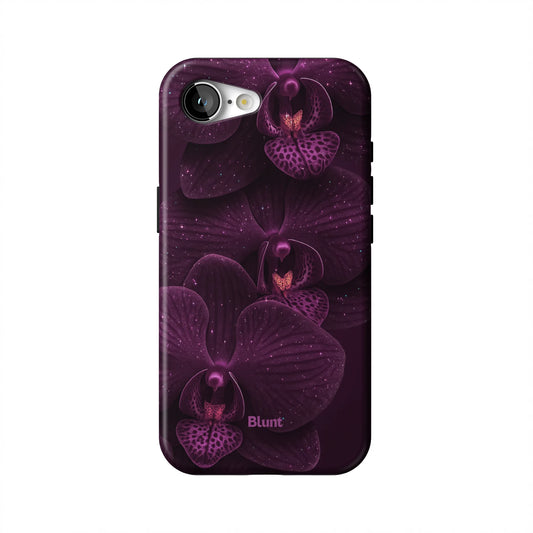 Violet-Orchid-iphone-case-iPhone 17 E-1