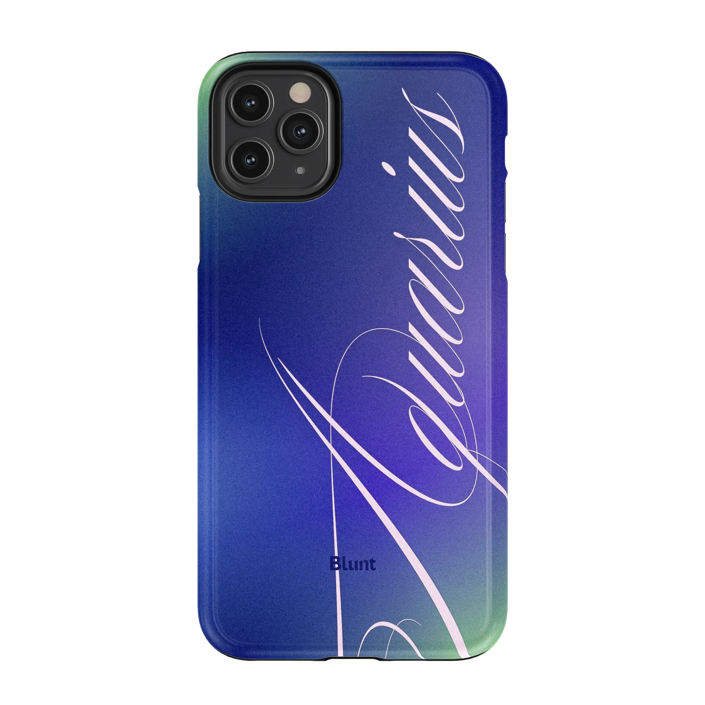 Aquarius iPhone Case