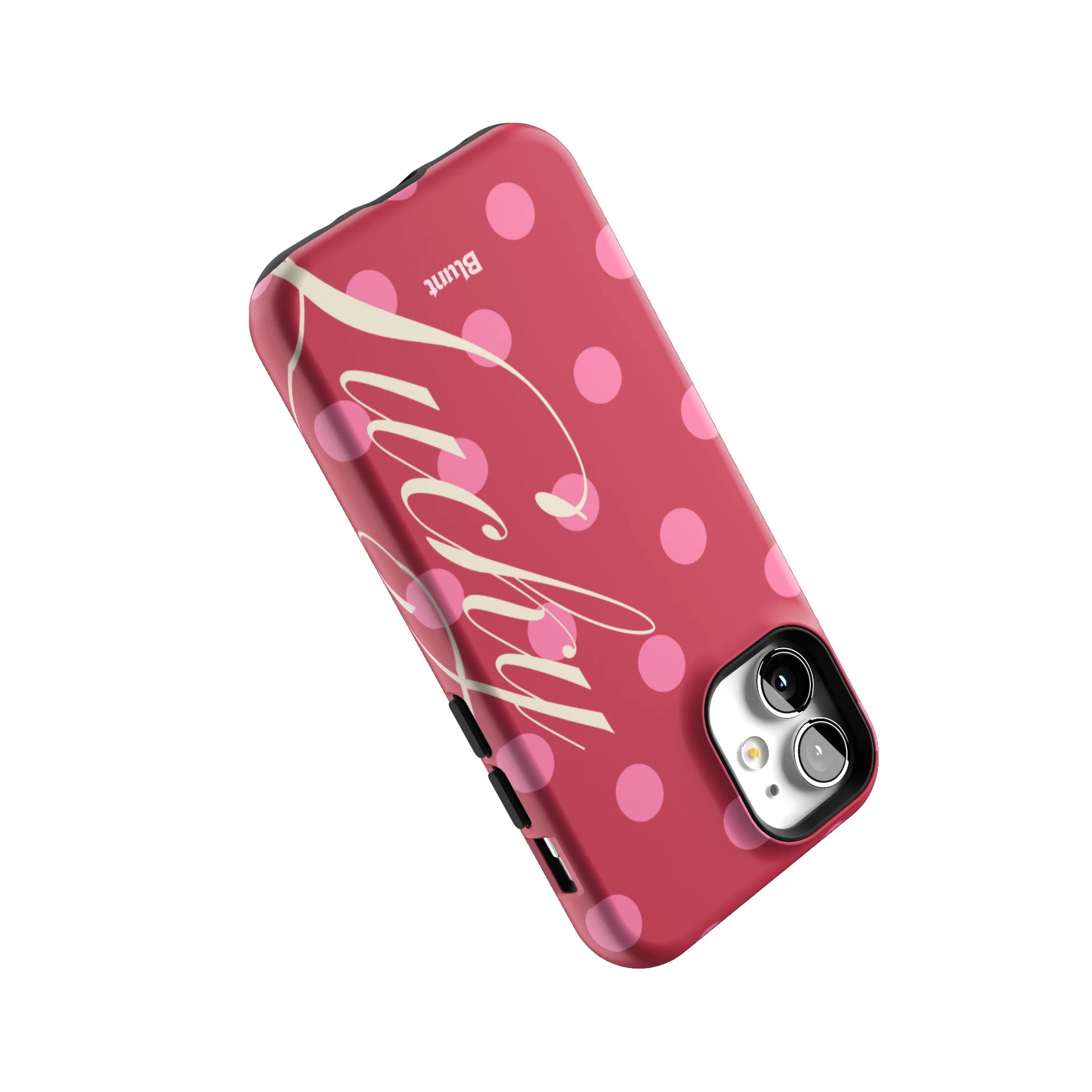 Lucky-Dottie-iphone-case-iPhone 12 Mini-4