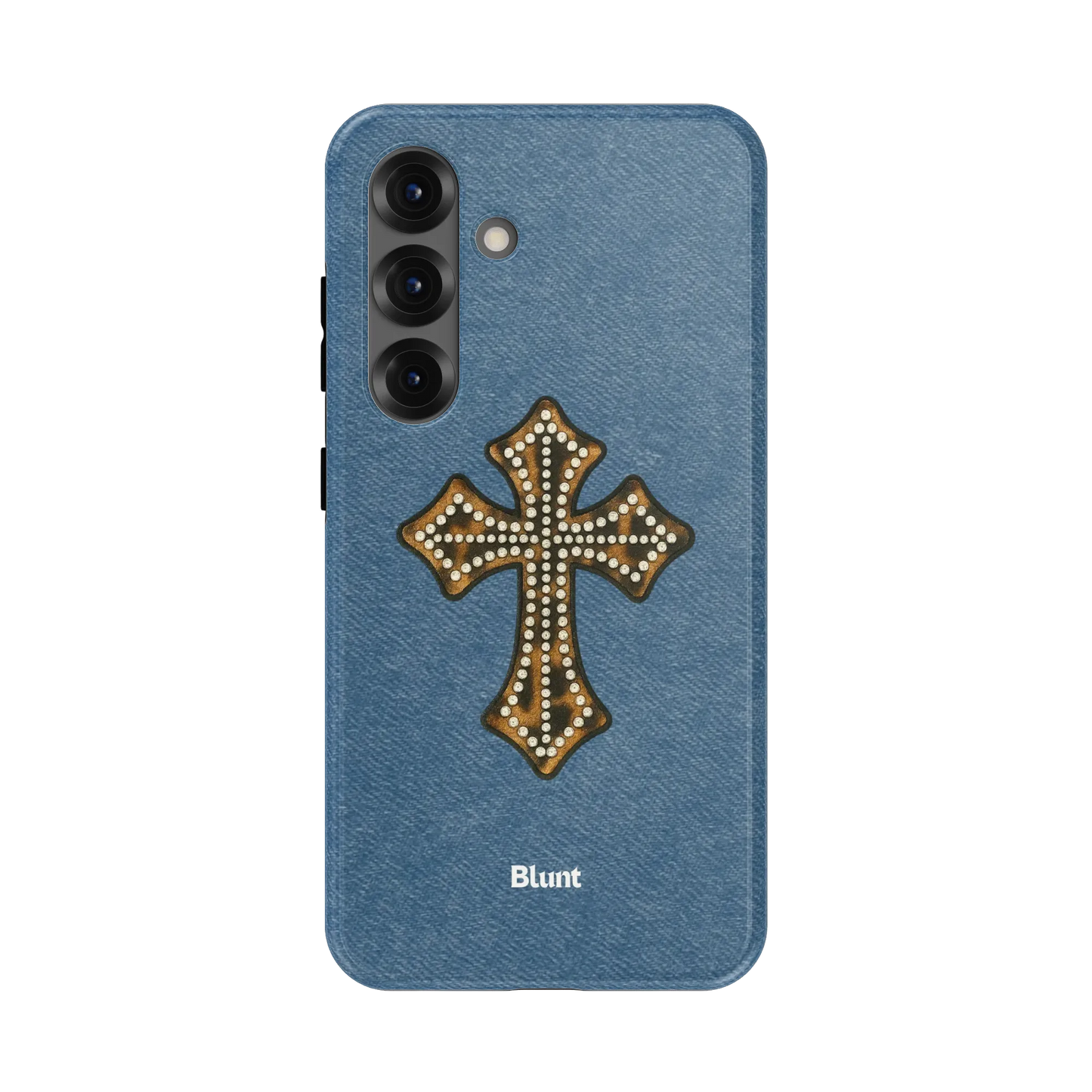 Cross My Heart Samsung Case