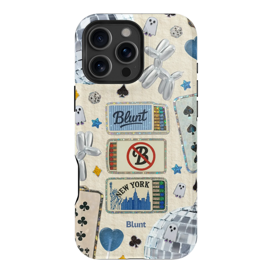 Sticker Match iPhone Case