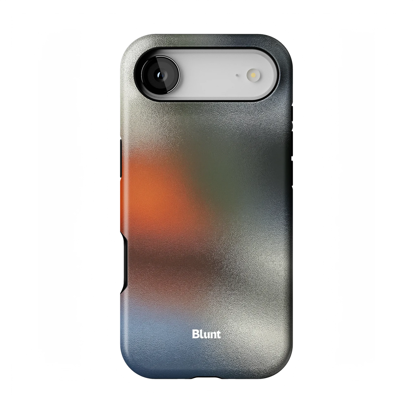 Molten Steel iPhone Case