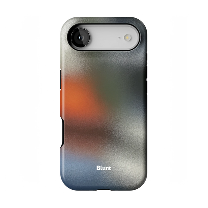 Molten Steel iPhone Case