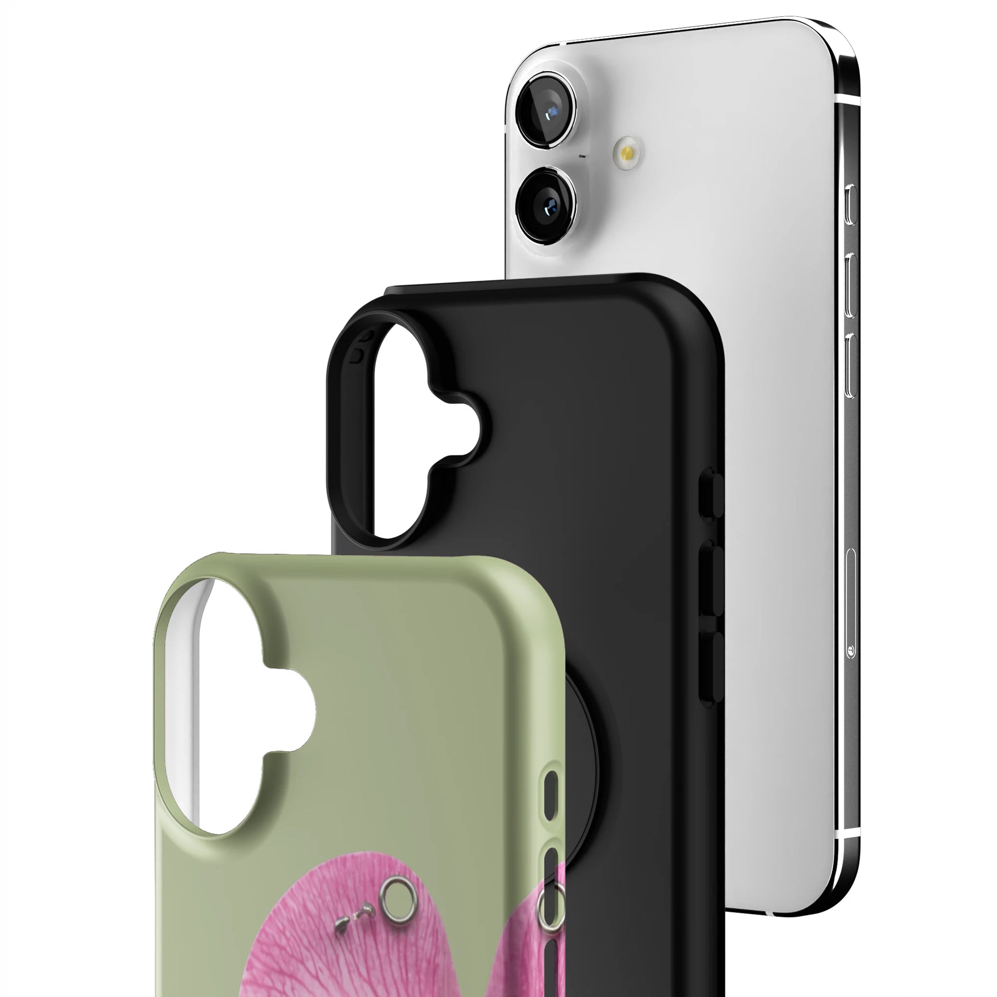 Matcha-Flora-iphone-case-iPhone 16 Plus-3