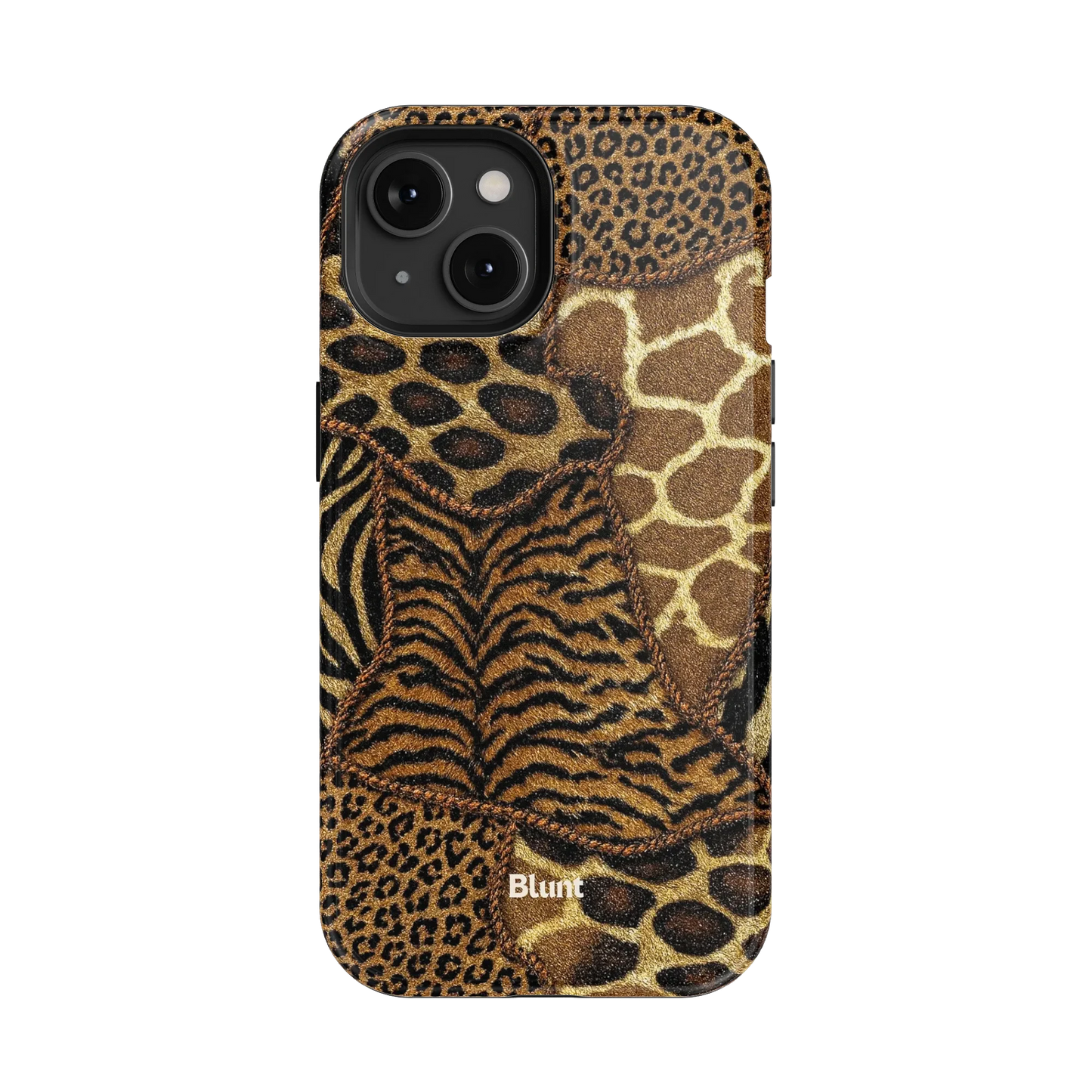 Zariah iPhone Case