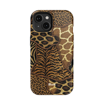 Zariah iPhone Case