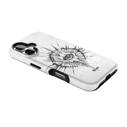 Crowned-Eye-iphone-case-iPhone 16-2