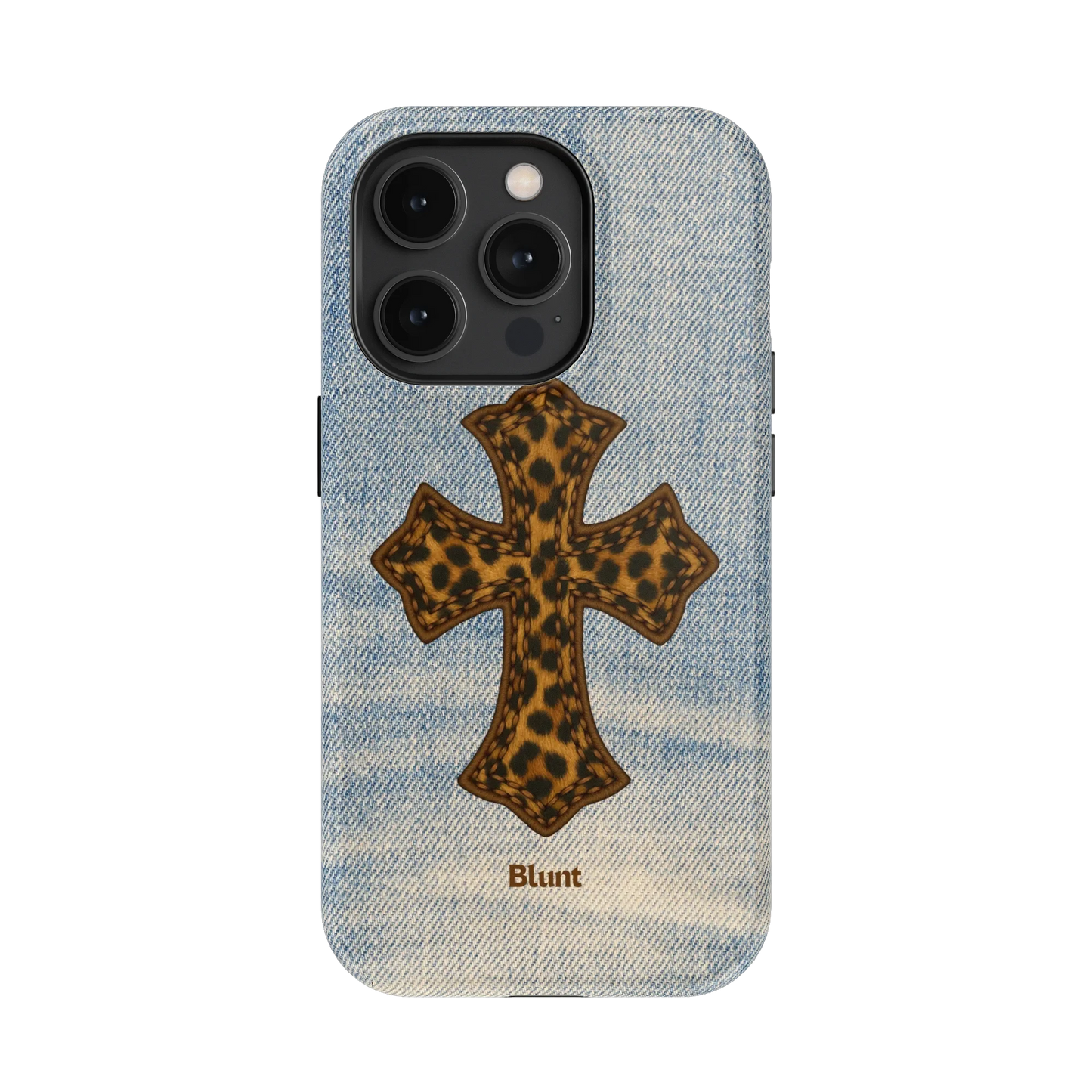 Cheetah Creed iPhone Case