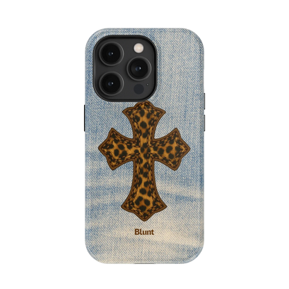 Cheetah Creed iPhone Case