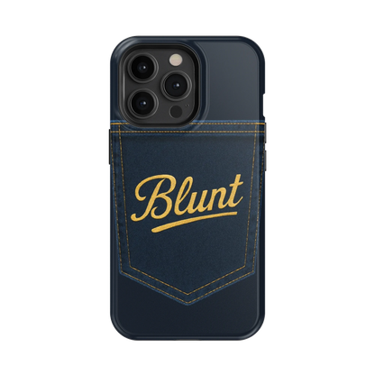 Pocket Me iPhone Case