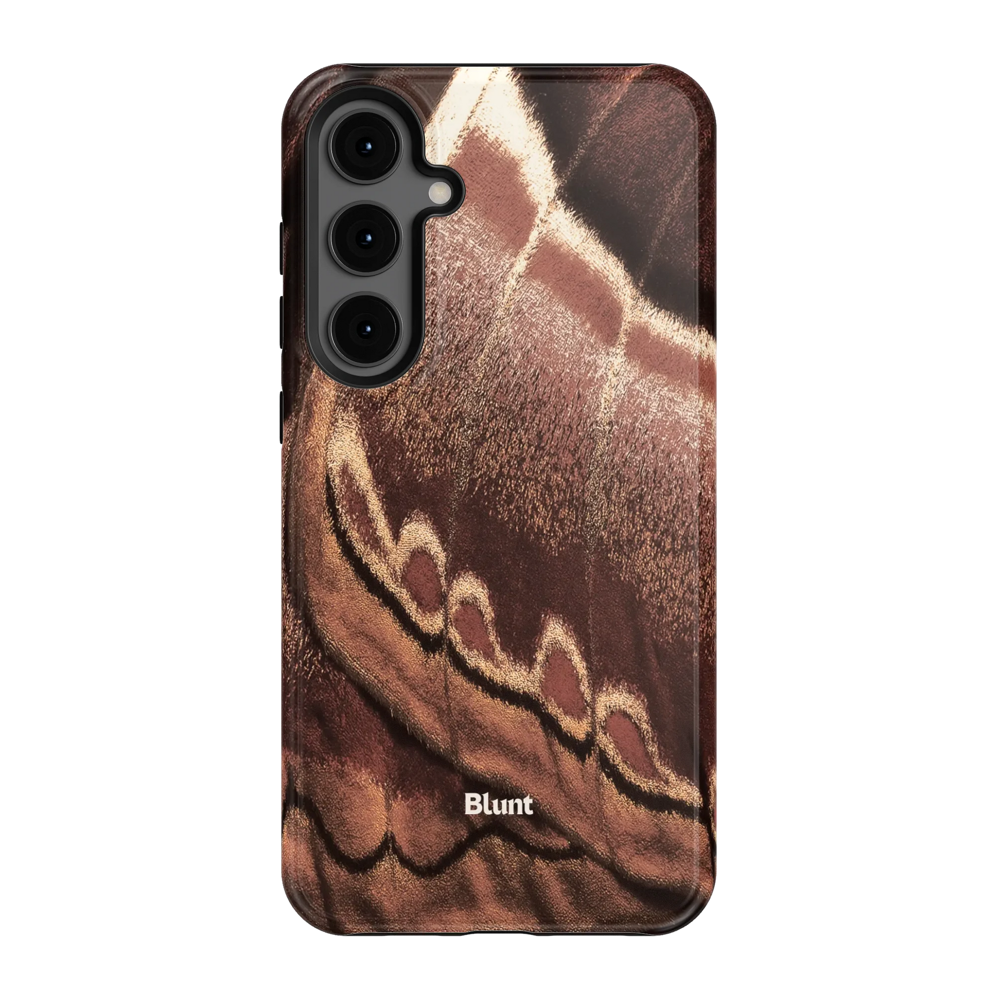 Brown-Raya-samsung-case-Galaxy S24 Plus-1
