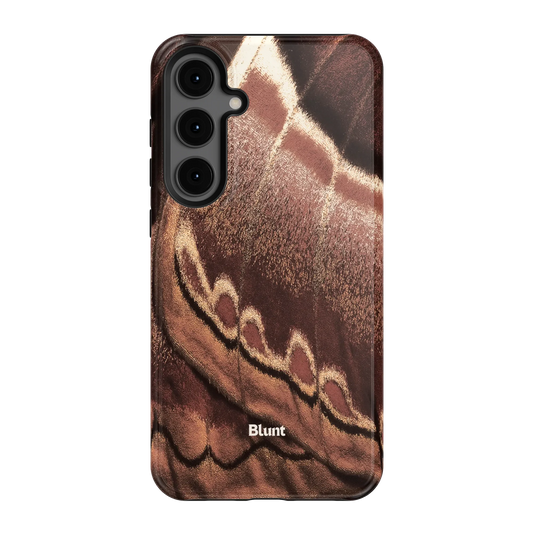 Brown-Raya-samsung-case-Galaxy S24 Plus-1