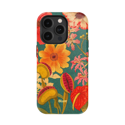 Papillon iPhone Case