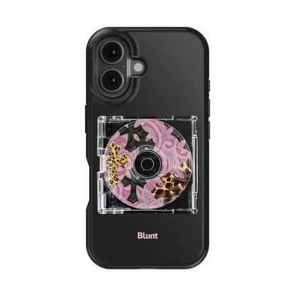 Cross Me Mix iPhone Case