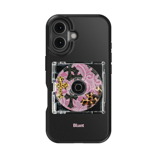 Cross Me Mix iPhone Case