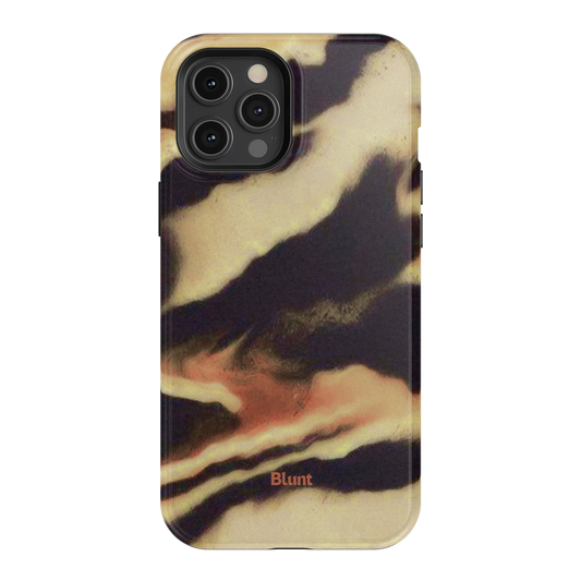 Sahara Wave iPhone Case