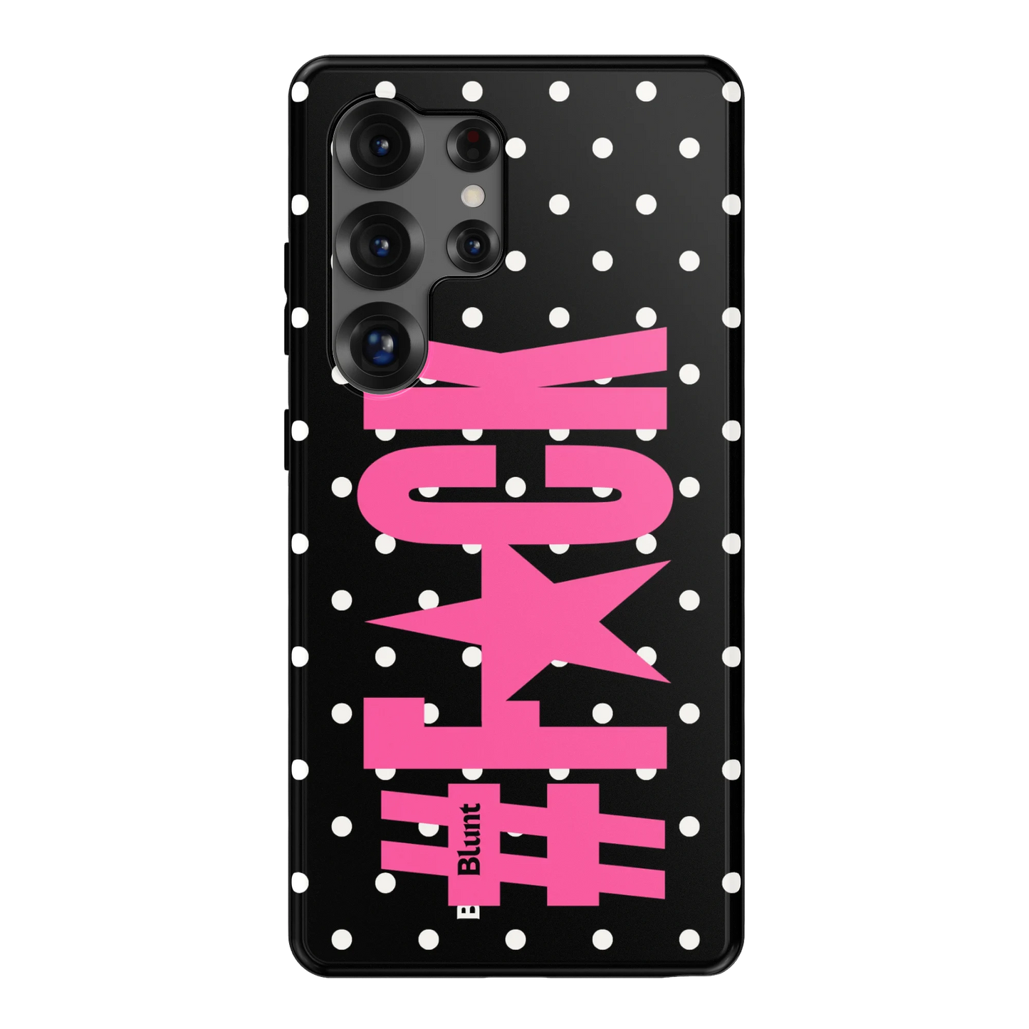 Polka Riot Samsung Case